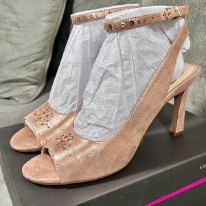 Vince Camuto Reteema Sling Back Heels